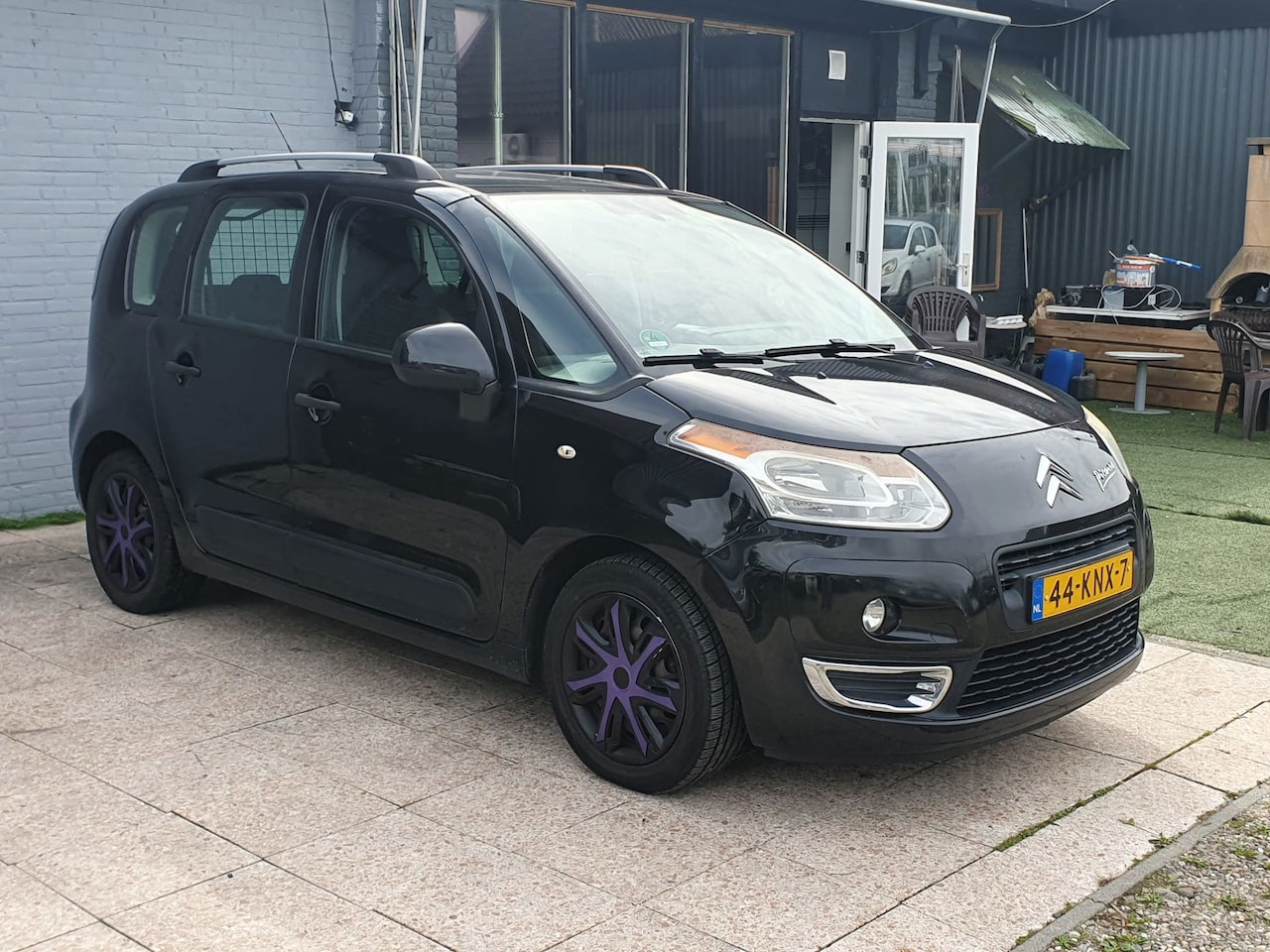 Citroën C3 Picasso - 1.6 VTi Aura 1.6 VTi Aura - AutoWereld.nl