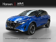 Nissan Qashqai - 1.5 e-Power N-Connecta I 360 Camera I Navi I Cruise Control