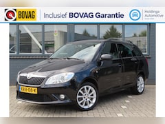Skoda Fabia Combi - 1.2 TSI Sprint Pro | stoelverwarming | automatische airco | parkeersensoren | cruise contr
