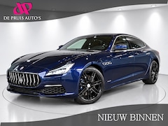 Maserati Quattroporte - 3.0 S Q4 GranLusso Panodak 360 Camera ACC Harman/Kardon Sound