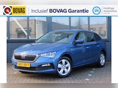 Skoda Scala - 1.0 TSI Ambition 115pk | cruise control | parkeersensoren | carplay
