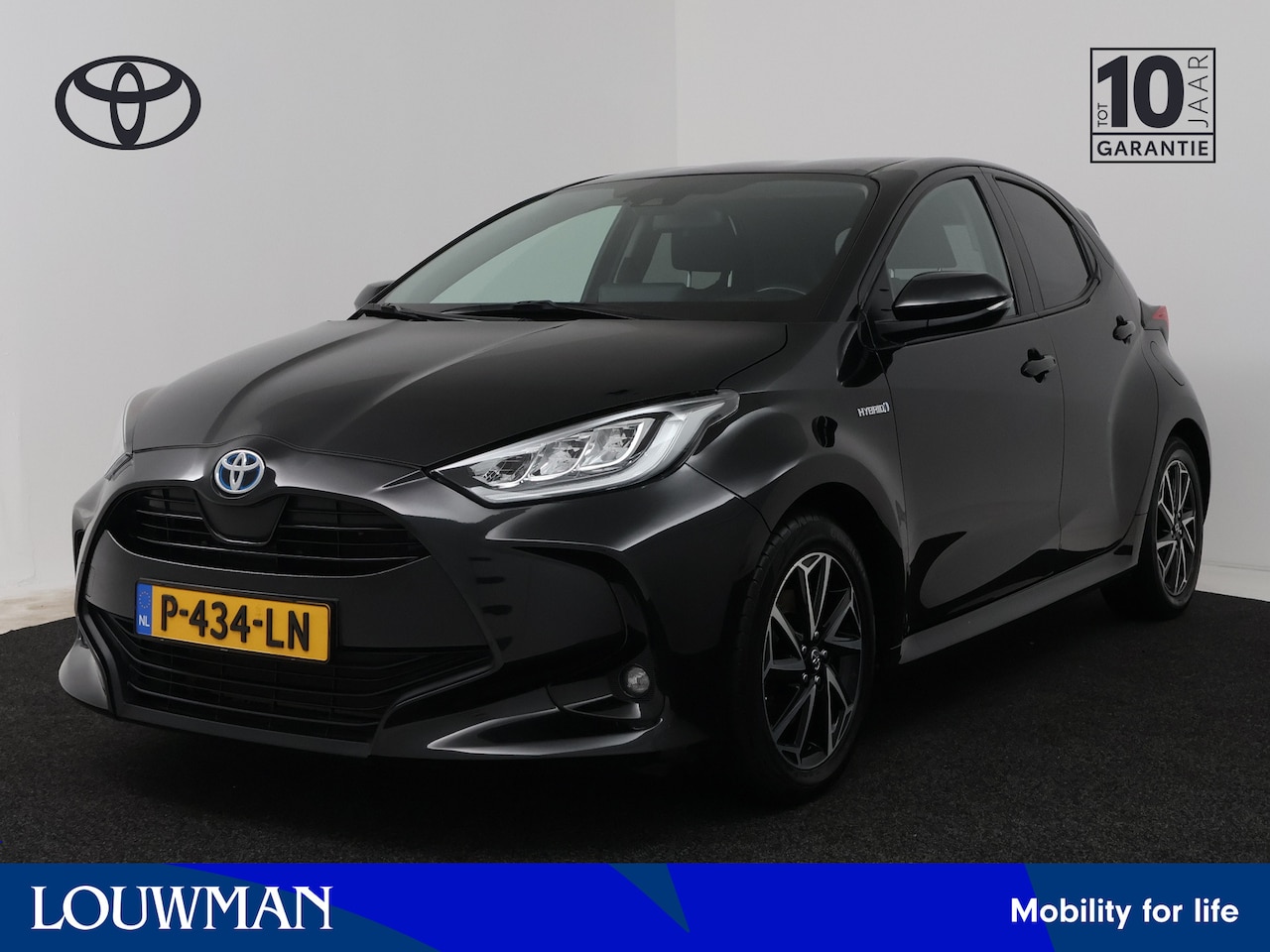 Toyota Yaris - 1.5 Hybrid Dynamic | Apple CarPlay / Android Auto (Navigatie) | - AutoWereld.nl