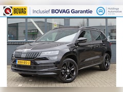 Skoda Karoq - 1.5 TSI ACT Sportline Business DSG | pano dak | trekhaak wegklapbaar | canton soundsystem