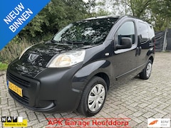 Peugeot Bipper Tepee - 1.4i / Airco / 113000 km / 5-persoons