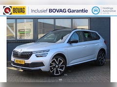 Skoda Kamiq - 1.5 TSI ACT Monte Carlo DSG | pano dak | 4S banden | stoelverwarming | verwarmbare voorrui