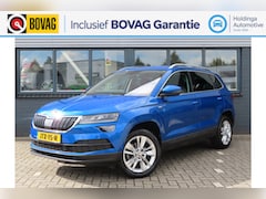 Skoda Karoq - 1.5 TSI ACT Clever | stuurwiel verwarmd | verwarmbare voorruit | navi | camera | 4 season
