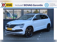 Skoda Karoq - 1.5 TSI ACT Sportline Business DSG | pano dak | elektrische achterklep | virtual cockpit