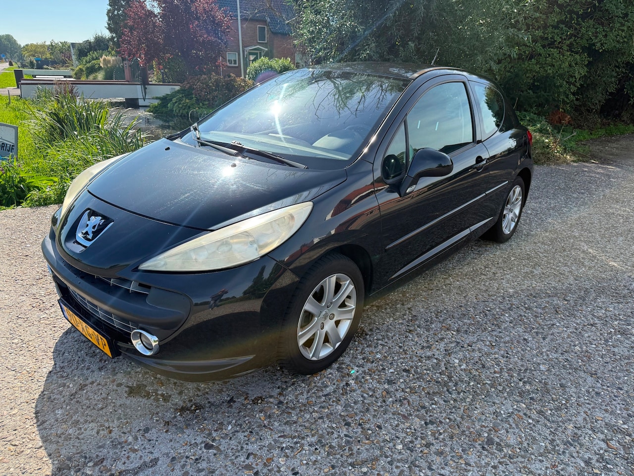 Peugeot 207 - 1.6-16V XS Pack rijd 100 procent, koude airco - AutoWereld.nl
