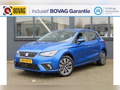 SEAT Ibiza - 1.0 EcoTSI Style Business Connect | full led | camera | automatische airco | parkeersensor