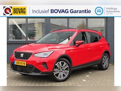 SEAT Arona - 1.0 EcoTSI Style Business Connect | full led | camera | parkeersensoren voor + achter |