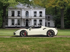 Ferrari 488 - 3.9 Spider HELE | Carbon ext. | New Power 06-2028 | Lift | CarPlay