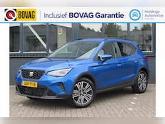 SEAT Arona - 1.0 EcoTSI Style Business Connect 115pk | camera | full led | parkeersensoren voor + achte