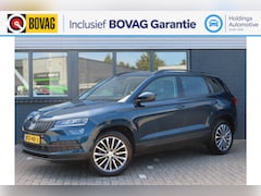 Skoda Karoq - 1.5 TSI ACT Style DSG | stoelverwarming | adaptive cruise | full led | parkeersensoren voo