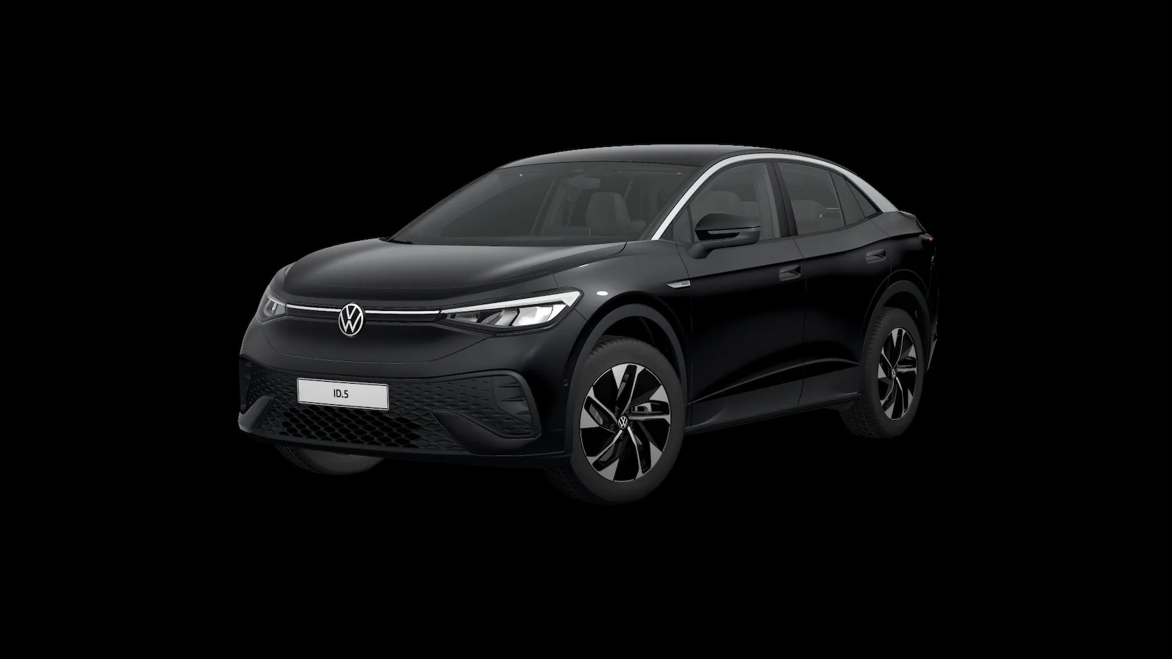 Volkswagen ID.5 - Pro Business 77 kWh 204PK Aut. SOH 98,51%, Warmtepomp, Elek.Stoel, 3-zone clima, Achteruit - AutoWereld.nl