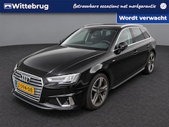 Audi A4 Avant - 40 TFSI Sport S line edition / Navigatie / Camera / Parkeersensoren V+A / Dodehoek herkenn