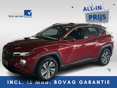 Hyundai Tucson - 1.6 T-GDI MHEV Comfort
