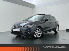SEAT Ibiza - 1.0 TSI FR Business Intense | 116 PK | Achteruitrijcamera | Panoramadak | Cruise control |