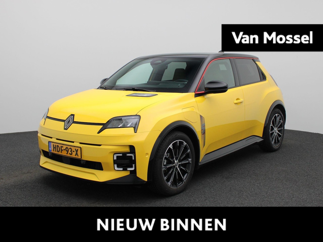 Renault 5 - comfort range iconic cinq 52 kWh | Pack Safety & Advanced Driving Assist | Harman Kardon A - AutoWereld.nl