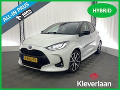 Toyota Yaris - 1.5 Hybrid Dynamic Automaat | Trekhaak | CarPlay | Stoelverw. | Camera | 17'' | Parelmoer
