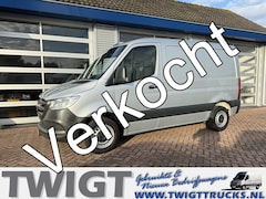Mercedes-Benz Sprinter - 314 2.2 CDI L1H1 7"MBUX/Apple-Android carplay