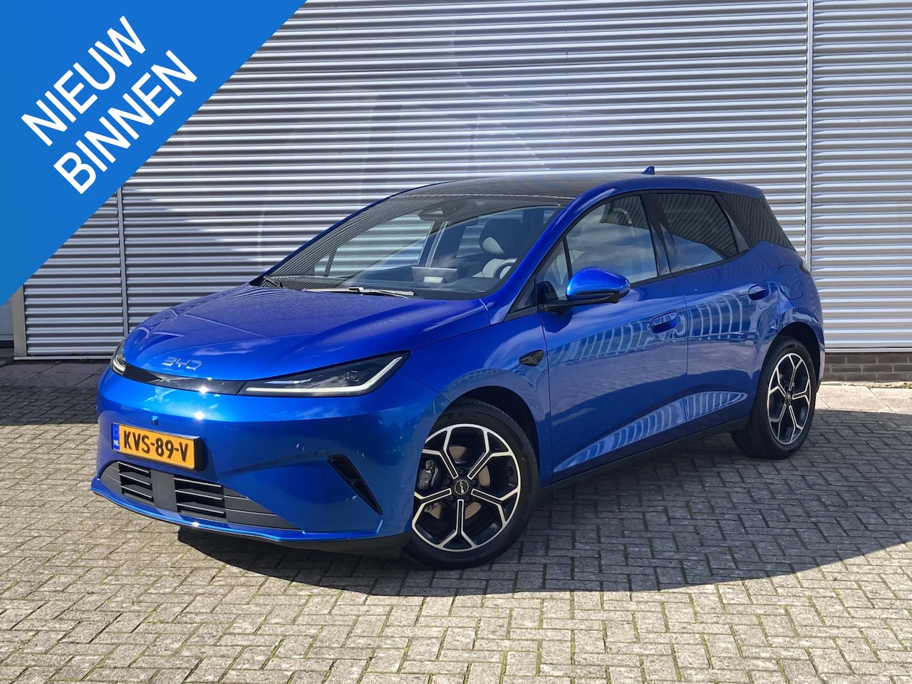 BYD DOLPHIN G - 1.5L DM-i Comfort 1.5L DM-i Comfort - AutoWereld.nl