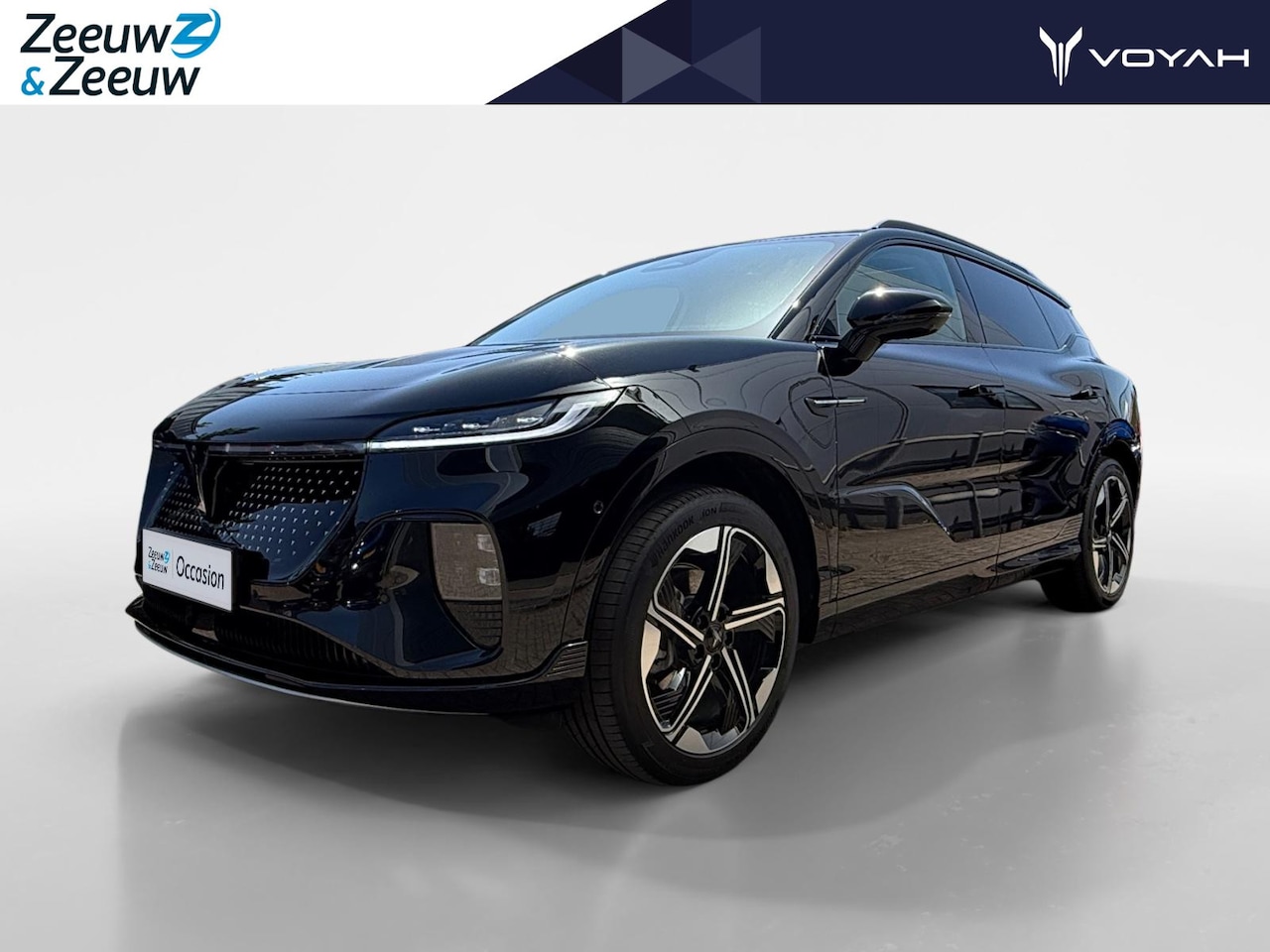Voyah Courage - Business Edition 80 kWh | Demo | Zeer compleet | 476 km range | Open dak | Stoel koeling & - AutoWereld.nl