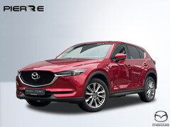 Mazda CX-5 - 2.0 SkyActiv-G 165 Sport Selected | AUTOMAAT | TREKHAAK AFNEEMBAAR | 360 CAMERA | STOEL+ST
