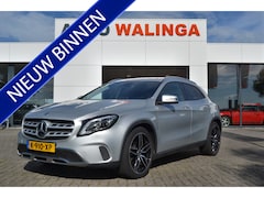 Mercedes-Benz GLA-Klasse - 180 Automaat | Leer | Carplay | Stoelverw. | Navigatie | Achteruitrijcamera | Trekhaak |