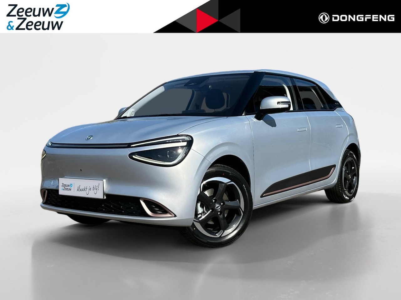 Dongfeng Box - Premium Edition 42 kWh |Full Option|Rijklaarprijs|Nieuw|310 km range|Uit voorraad leverbaa - AutoWereld.nl