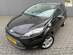 Ford Fiesta - 1.25 Limited*Airco*NEW-APK*NAP*Elkt-ramen