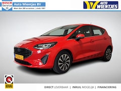 Ford Fiesta - 1.0 EcoBoost | Titanium 5-Drs | Airco | Cruise | Carplay | Trekhaak