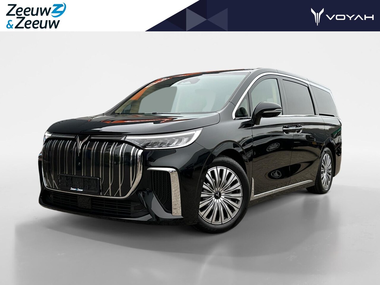 Voyah Dream - Flagship Edition 109 kWh | 10.000 Euro Voorraad Voordeel| Full options | 7 Persoons | 480 - AutoWereld.nl