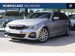 BMW 3-serie Touring - 318i Executive M Sport Automaat / Panoramadak / Sportstoelen / LED / Live Cockpit Professi