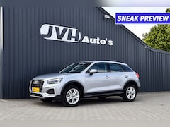 Audi Q2 - 35 (1.5) TFSi 150pk AUT/S-Tronic 05-2023 | BTW | Matrix-LED | Keyless | Cam