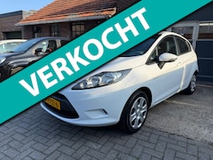 Ford Fiesta - 1.25 Limited I AIRCO I DEALER ONDERHOUDEN I 1 EIGENAAR I