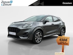 Ford Puma - 1.0 EcoBoost Hybrid ST-Line | Automaat | Adapt. Cruise control | BLIS | Winter pack | Park