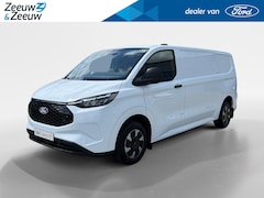 Ford Transit Custom - E-Transit 340 L2H1 Trend 71 kWh | Nieuw te Bestellen | 0, 99% Financiering | 370km WLTP Ri