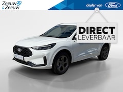 Ford Kuga - 2.5 PHEV ST-Line | Uit Voorraad Leverbaar | Automaat | €4.000, - Ready Set Bonus | Trekhaa