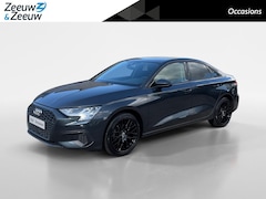 Audi A3 Limousine - 30 TFSI Advanced edition | Automaat | Trekhaak | Cruise Control | All Season Banden | Clim