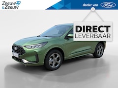 Ford Kuga - 2.5 PHEV ST-Line | Uit Voorraad Leverbaar | €4.000, - Ready Set Bonus | 0, 99% Rente met O