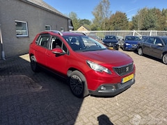 Peugeot 2008 - 1.2 PureTech Blue Lion AUTOMAAT REST BPM €600,