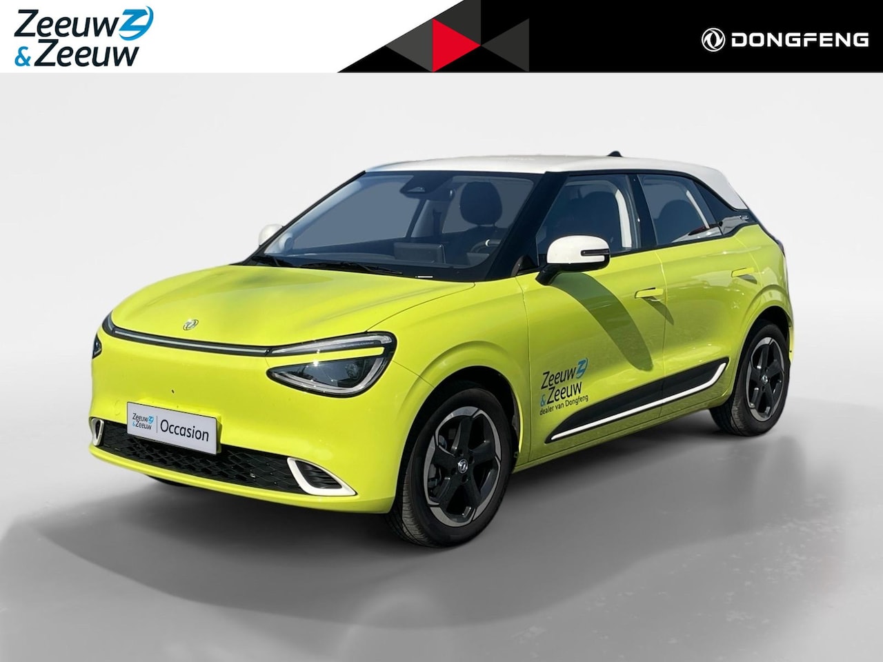 Dongfeng Box - Launch Edition 42 kWh Demo | 310 km range | Zeer compleet | Apple Carplay/Android Auto| 7 - AutoWereld.nl