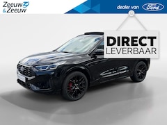 Ford Kuga - 2.5 PHEV ST-Line X | Uit Voorraad Leverbaar | Automaat | €4.000, - Ready Set Bonus | Trekh