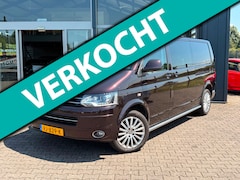 Volkswagen Transporter - 2.0 TDI L2H1 DC Highline PANO/DSG/XENON