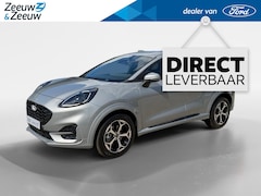 Ford Puma - 1.0 EcoBoost Hybrid ST-Line | Uit voorraad leverbaar | €5.000, - Ready Set Bonus | Achteru