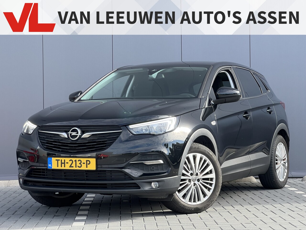 Opel Grandland X - 1.2 Turbo Online Edition | Trekhaak | Parkeersensoren - AutoWereld.nl