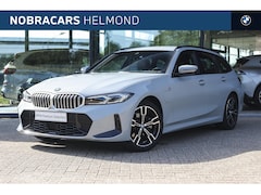 BMW 3-serie Touring - 330e M Sport Automaat / Sportstoelen / Achteruitrijcamera / Adaptieve LED / Active Cruise