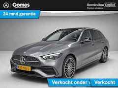 Mercedes-Benz C-klasse Estate - 300 e Business Solution AMG Burmester sound| 360 graden camera | Digital light system | Pa