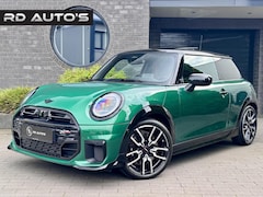 MINI Cooper S - 2.0 John Cooper Works Pano Camera Hud
