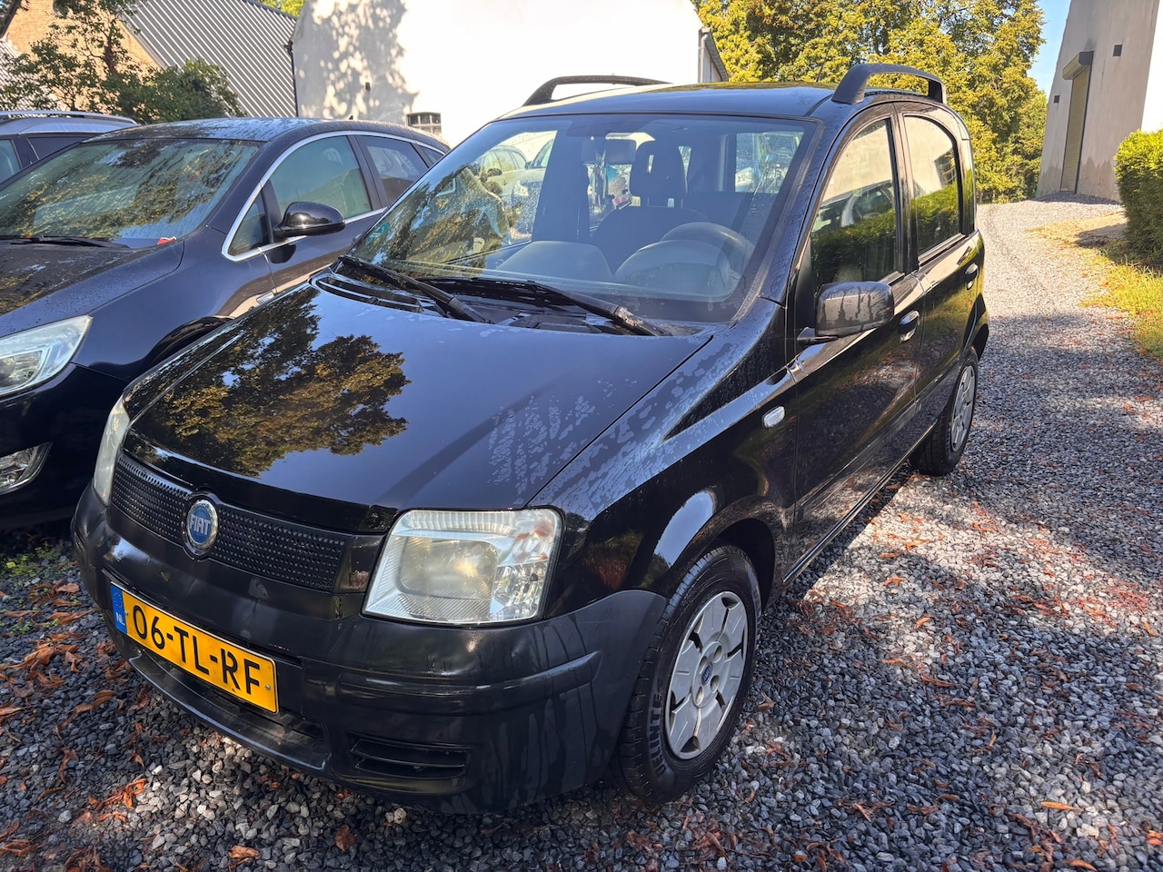 Fiat Panda - 1.1 Active INRUILKOOPJE - AutoWereld.nl